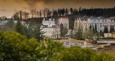 Apartments Central Park Marienbad