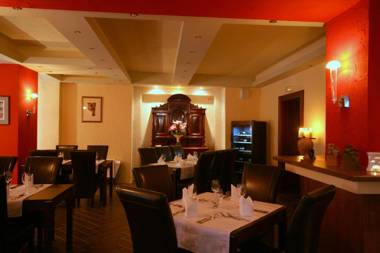 Spa & Wellness Hotel St. Moritz