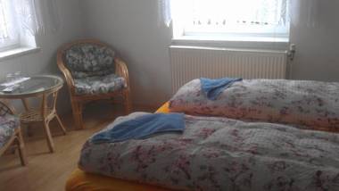 Penzion U Antonickova Pramene