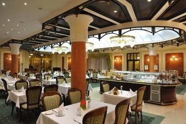 Ensana Nové Lázně