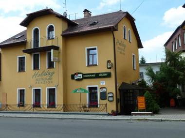 Penzion Holiday