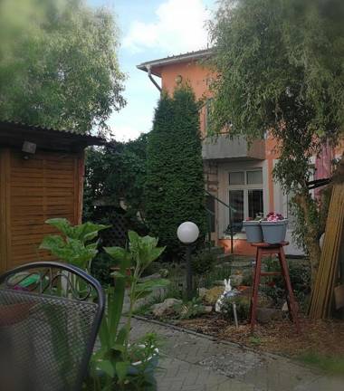 Penzion Libertas Mariánské Lázně