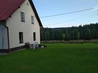 Apartment-Chalet-Chaloupka U Trnků