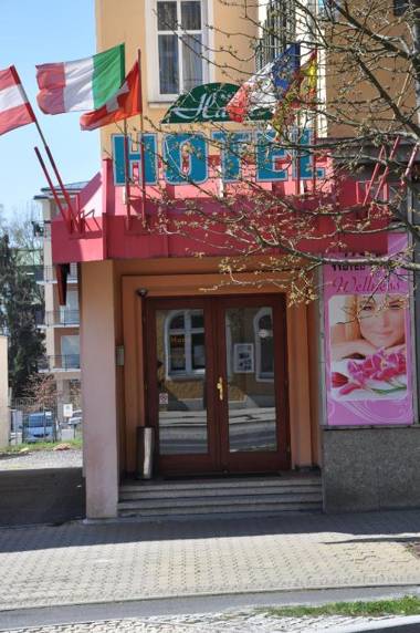 Wellness Hotel Haná