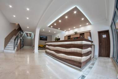 Hotelový resort Kamzík