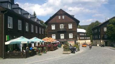 Horské apartmány Jeseníky