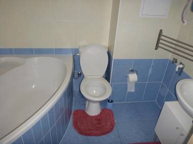 Apartment Orbit Karlov P.P.