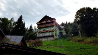 Apartmány Orbit Karlov