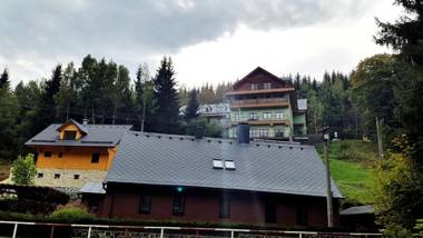 Apartmány Orbit Karlov