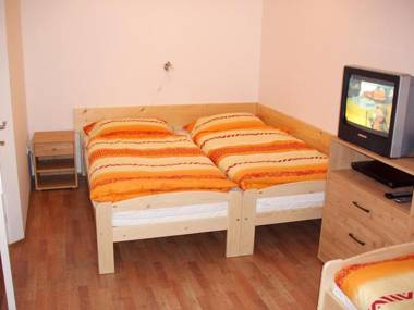 Apartmány Karlov pod Pradědem