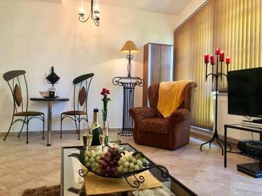 Apartmány Kolonáda