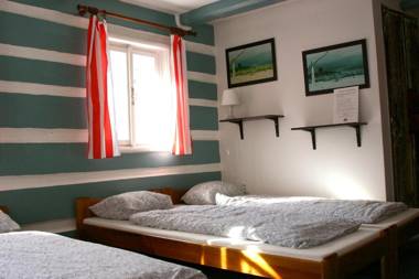 Jeleni chata Skladanka