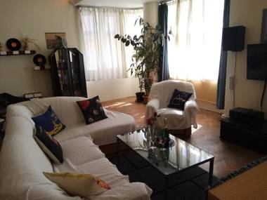 Apartmány Rossa