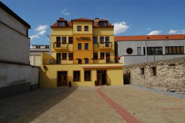 Hotel U Radnice