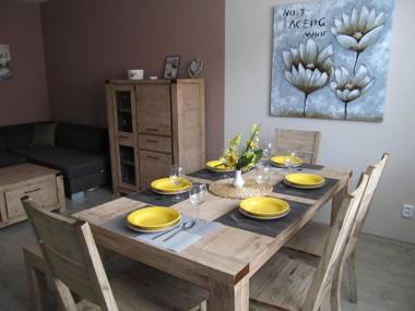Apartmán Loučná nad Desnou