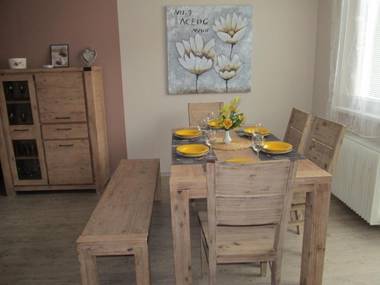 Apartmán Loučná nad Desnou