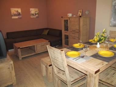 Apartmán Loučná nad Desnou