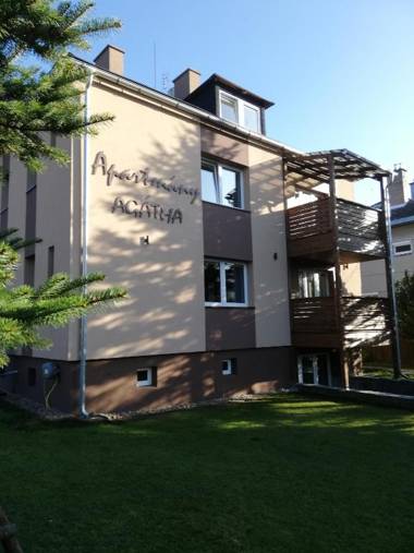 Apartmany Agatha