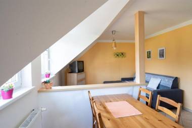 Aparmány Loučná nad Desnou