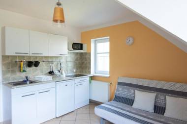 Aparmány Loučná nad Desnou