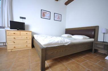 Apartmánové ubytování v Koutech