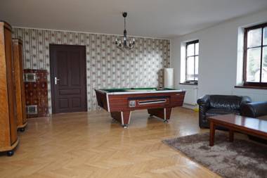 Apartmánové ubytování v Koutech