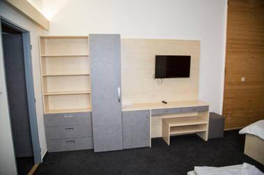 Hotel Červenohorské sedlo