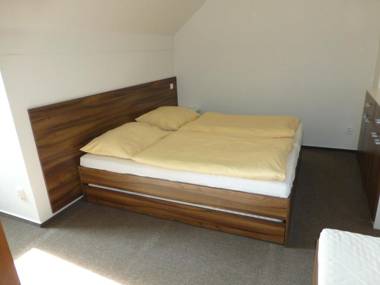 Apartmány Kouty - Jeseníky