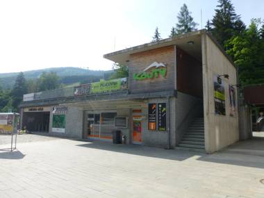 Apartmány Kouty - Jeseníky