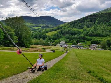 Apartmány Ski areal Kareš