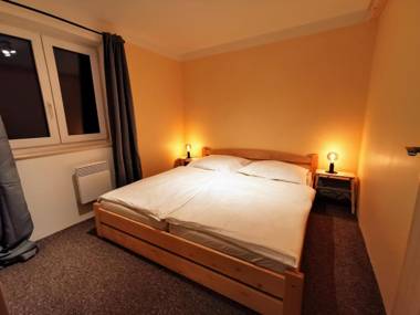 Apartmány Ski areal Kareš