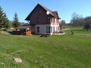 Apartmány Na Rozcestí