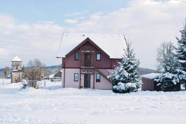 Apartmány Na Rozcestí