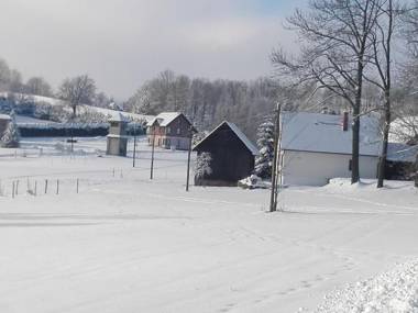 Apartmány Na Rozcestí