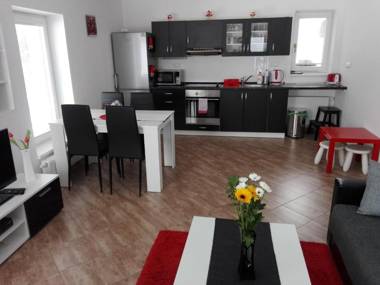 Apartmány Na Rozcestí