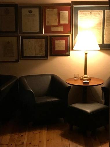 Pension Masonic House