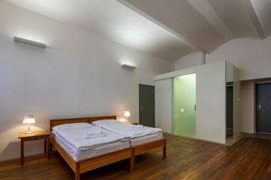 Hotel a hostel Zámecký pivovar Litomyšl