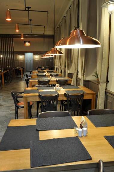 Hostel U Sv. Štěpána