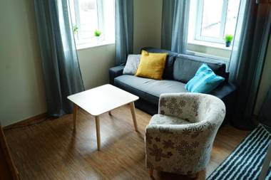 Apartmány Mary