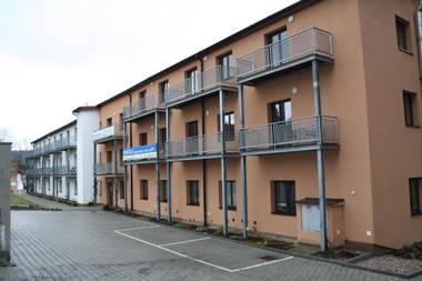 Apartmány Lipno Bouček