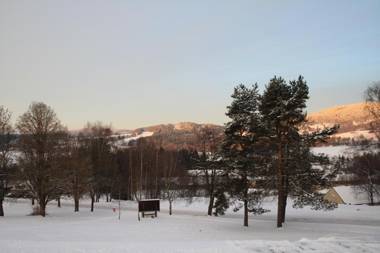 Apartmány Lipno Bouček