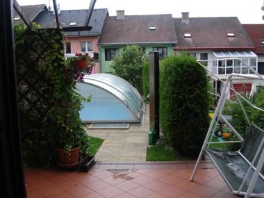 Ubytování Duškovi