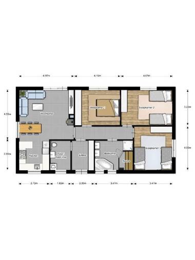 Villapark Lipno Dreams