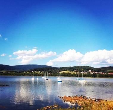 Apart Riviera Lipno J4-12