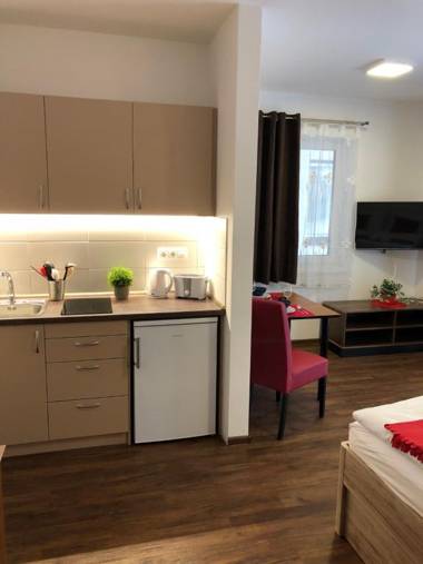 Apartmány AAALIPNO