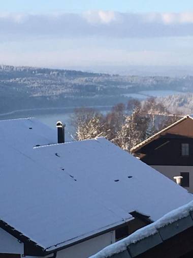 Villapark apartments 201 Lipno