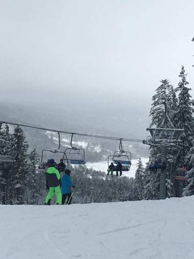 Villapark apartments 201 Lipno