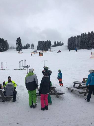 Villapark apartments 201 Lipno