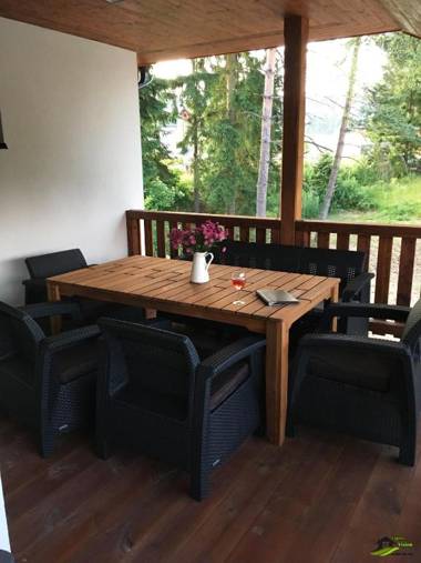 Lipno Vision Apartments