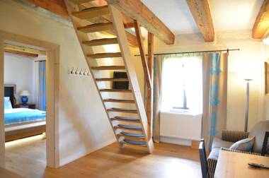 Welness penzion Modrý jelen